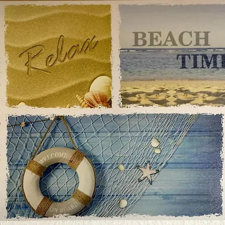 아파트 Butendiek 쿡스하펜