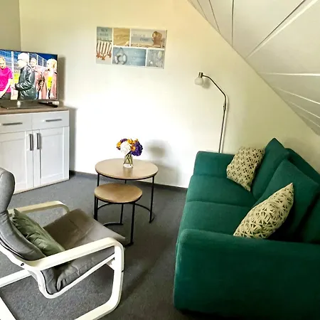Apartamento Butendiek *