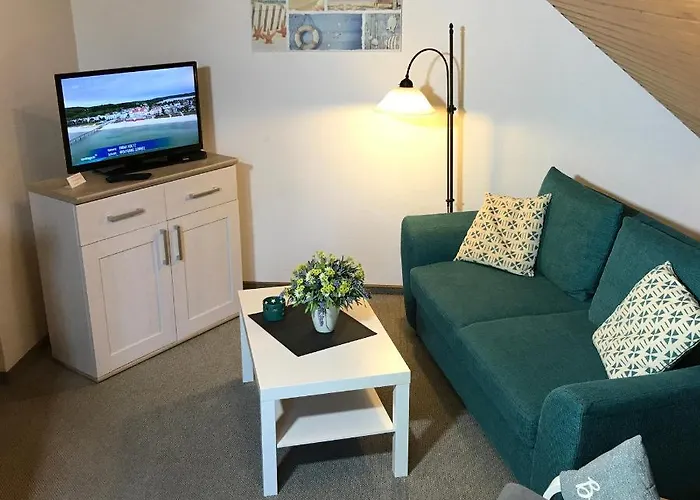 公寓 Butendiek 库克斯港