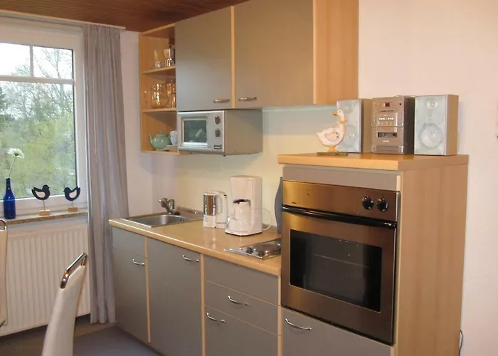 Butendiek 公寓 库克斯港